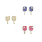Pickleball Earrings (Multiple Styles Available)