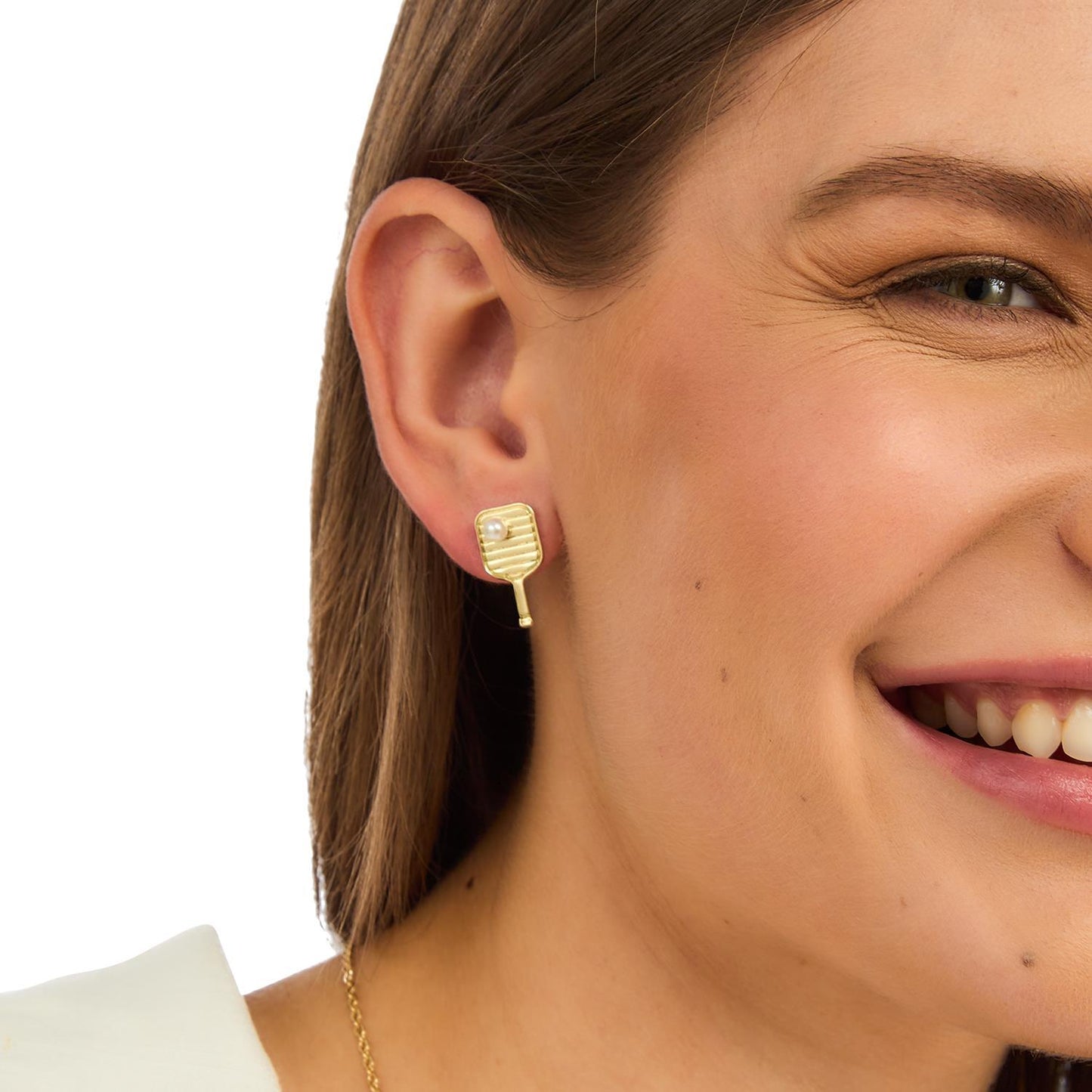Pickleball Earrings (Multiple Styles Available)