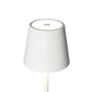 White LED Touchable Adjustable Cordless Table Lamps