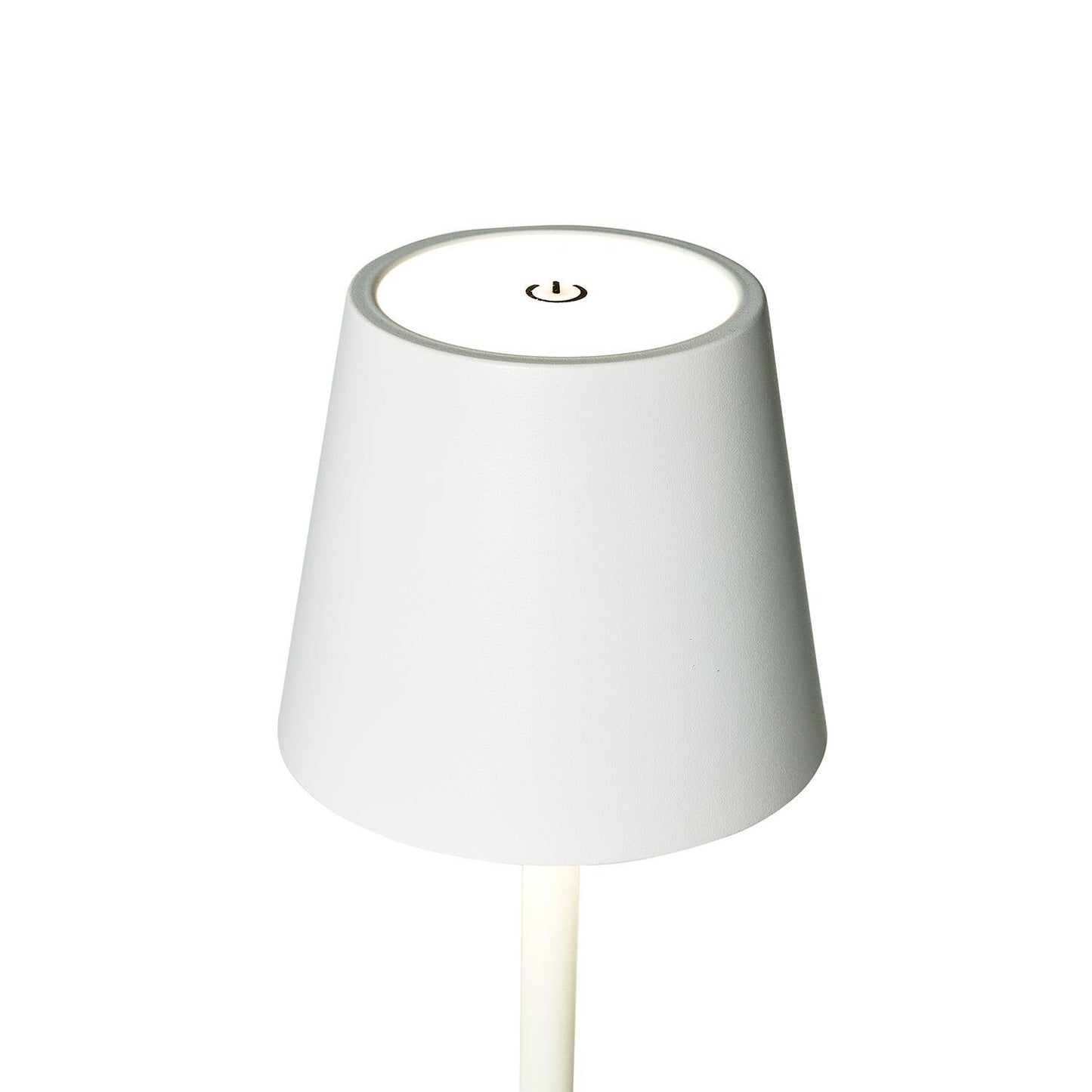 White LED Touchable Adjustable Cordless Table Lamps