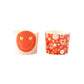 Baking Cups: Love Baking Cups with Toppers