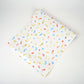 Confetti Paper Table Runner