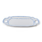 French Blue Bamboo Touch Platter