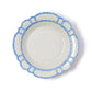 French Blue Bamboo Touch Bowl