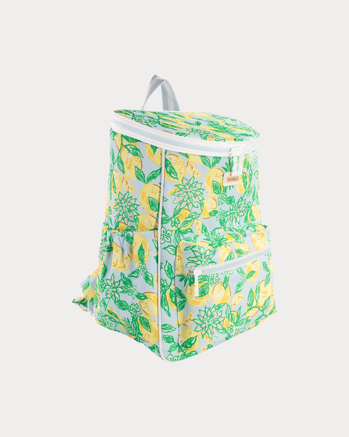 Make Lemonade Backpack Cooler