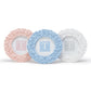 Hydrangea Round Photo Frame (Multiple Colors Available)