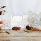 Thanksgiving Centerpiece Coloring Activity