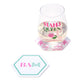 "Let's Mahj" Set of 24 Paper Coasters