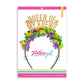 Party Headband: Queen of My Krewe