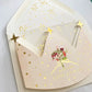 Welcome Little Princess Crown Greeting Card