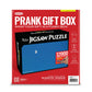12,000 Piece Jigsaw Puzzle Prank Gift Box