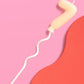 Pastel Bubble Candle: 7