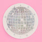 Shimmer Disco Ball Napkins