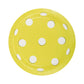 Pickleball Shaped Plate