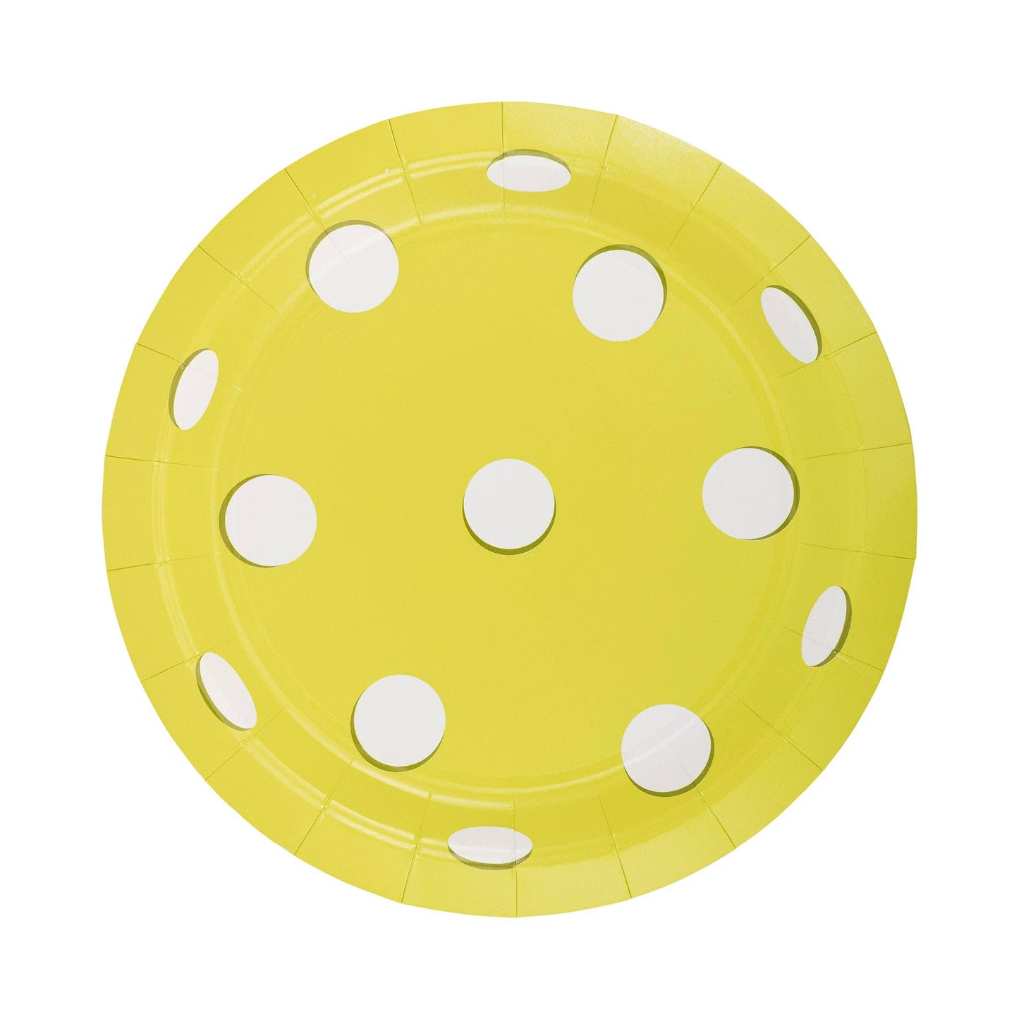 Pickleball Shaped Plate