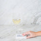 "Will Scrub Like Cray for Cabernet" Biodegradable Pop-Up Sponge