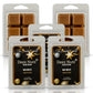 Wax Melts: Deez Nutz - Holiday Banana Nut Edition (2 oz)