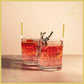 Multicolor Celebration Candle Clips