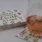 Cocktail Napkins: Great Minds Think Alike