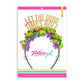 Party Headband: Let the Good Times Roll