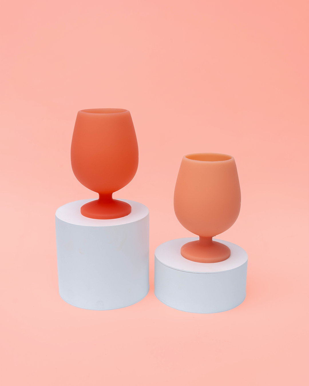 Melone | Stemm | Silicone Unbreakable Wine Glasses