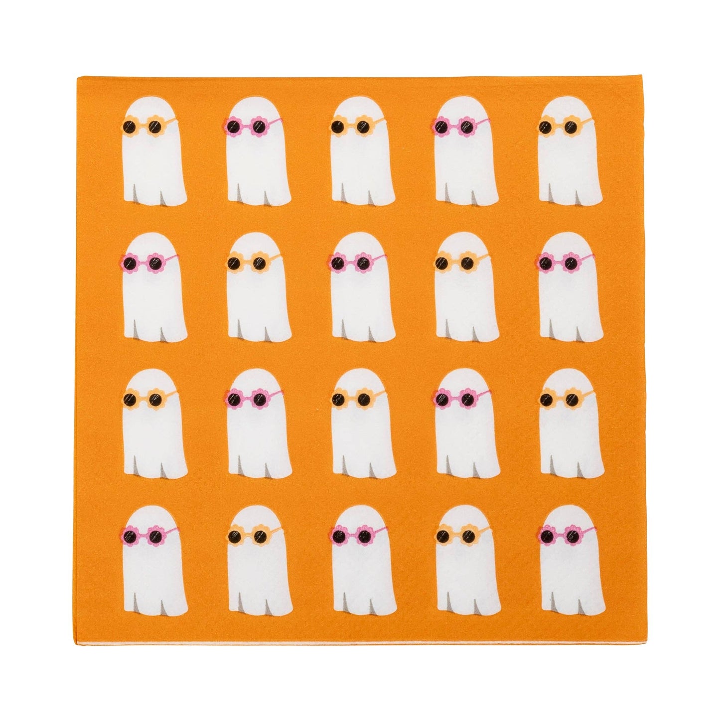 Cool Ghosts Cocktail Napkins