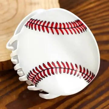 Baseball Hair Clip