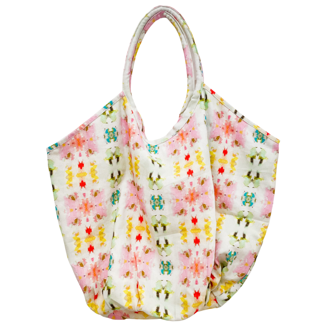 Laura Park Designs - Giverny Tote Bag: One Size