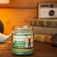 Joined a Threesome 6oz Jar Candle (Fairway Scent)