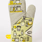"Droppin' a New Recipe" Oven Mitt