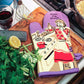 "Oops I'm Drunk" Oven Mitt