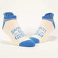 Baddest of As*es Sneaker Socks