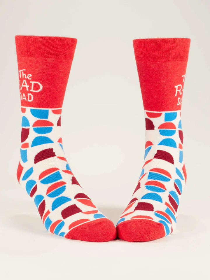 The Rad Dad Men's Socks