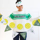 Pickleball Banner Set