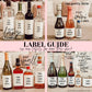 Bottle Labels: "Ain't No Party Like a Bridal Party" (Multiple Sizes)