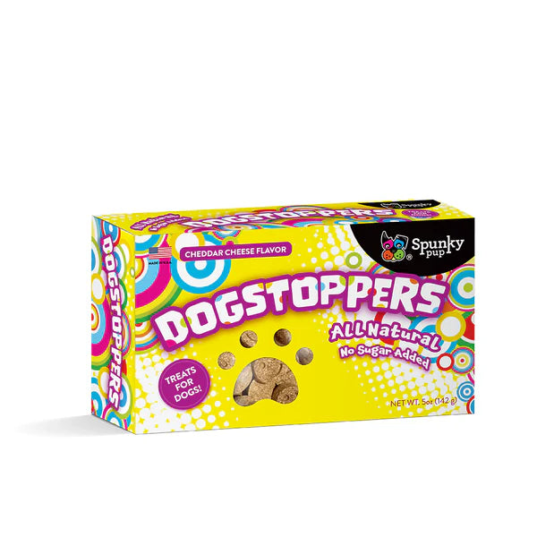 "Dogstoppers" Dog Treats