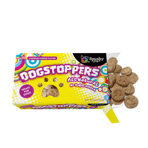 "Dogstoppers" Dog Treats
