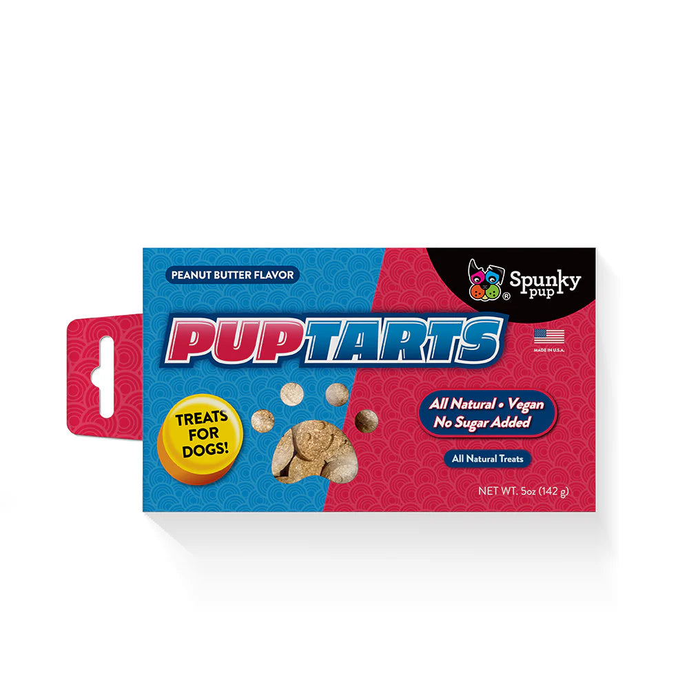 "PupTarts" Dog Treats