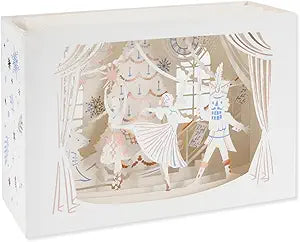 Nutcracker Tunnel Card