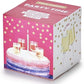 Cake Topper Shot Glasses (Set of 4)