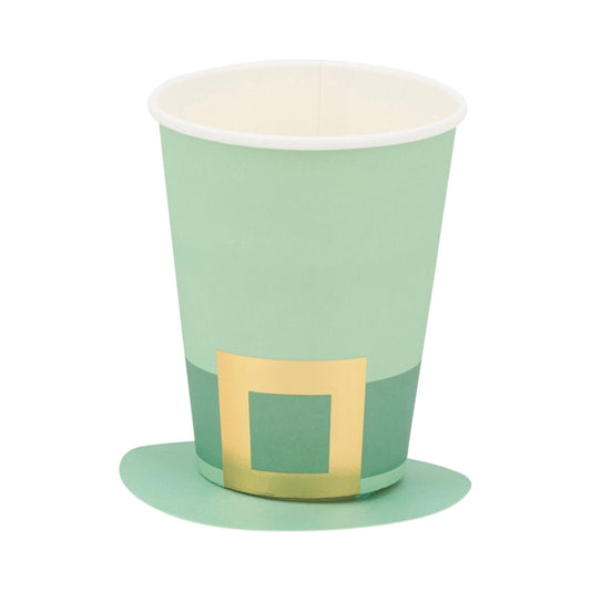 Leprechaun Hat Party Cups