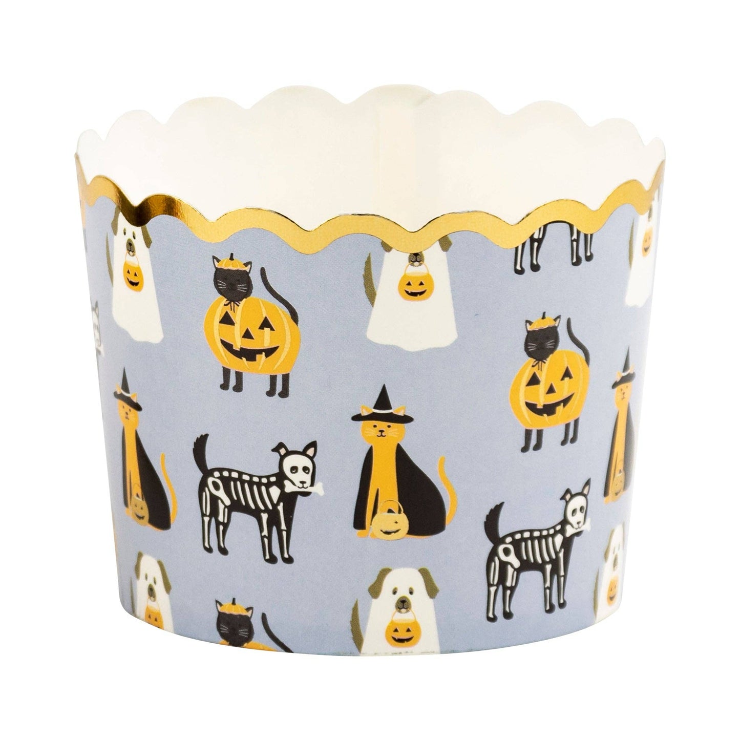 Pets in Costume 5 oz Baking /Treat Cups