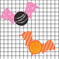 Bat Paper Placemats