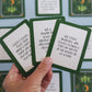 Outdoor Busy Ideas Cards