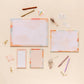Moonscape Tearaway Weekly Notepad