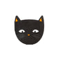 My Mind’s Eye - PLTS369V-MME -  Cat Face Shaped Paper Cocktail Napkin