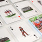 Playing Cards: Tiger Walk