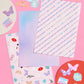 Swiftie Gifting Era Wrapping Paper Set