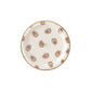 Harvest Pine Cone Plates