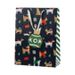 Holiday Dog Gift Bag